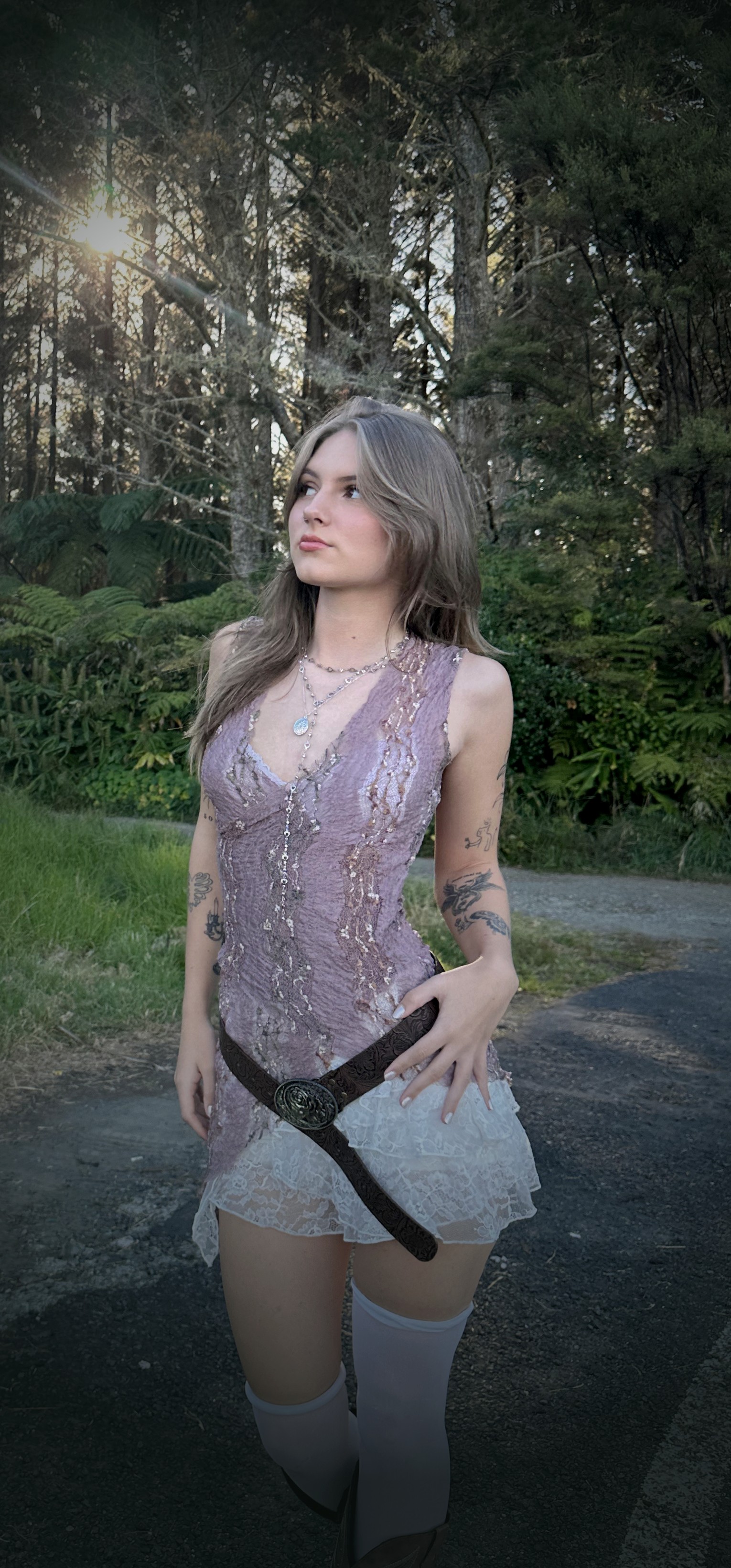 Arabella, singer-songwriter
